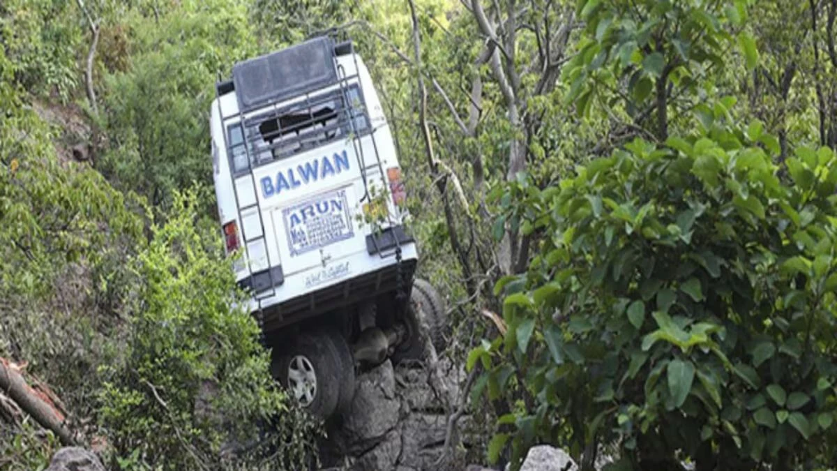 One accused arrested in terrorist attack case in Jammu and Kashmirs Reasi Police