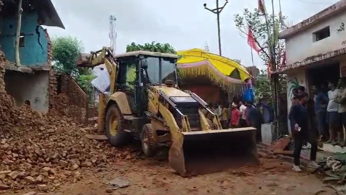 MP में भारी बारिश के कारण हुआ हादसा, 9 बच्चों की हुई मौत, कई घायल, CM मोहन यादव ने किया मुआवजे का ऐलान