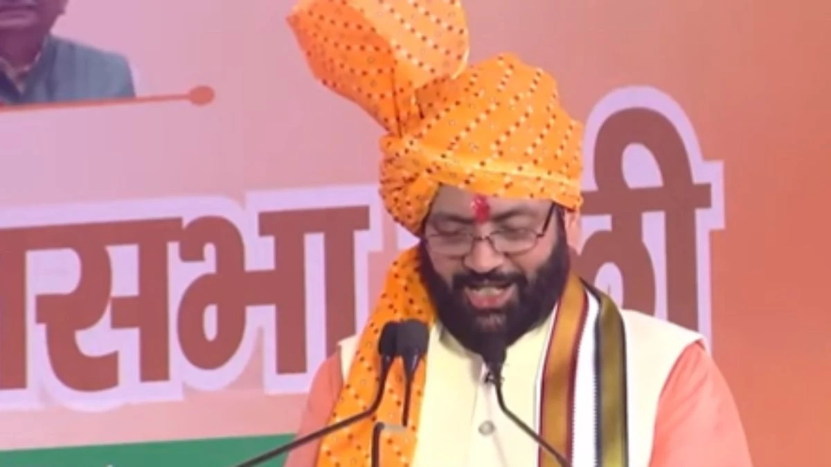 कांग्रेस पर बरसे सीएम सैनी, बोले- इनके समय में क्षेत्रवाद पनपता था