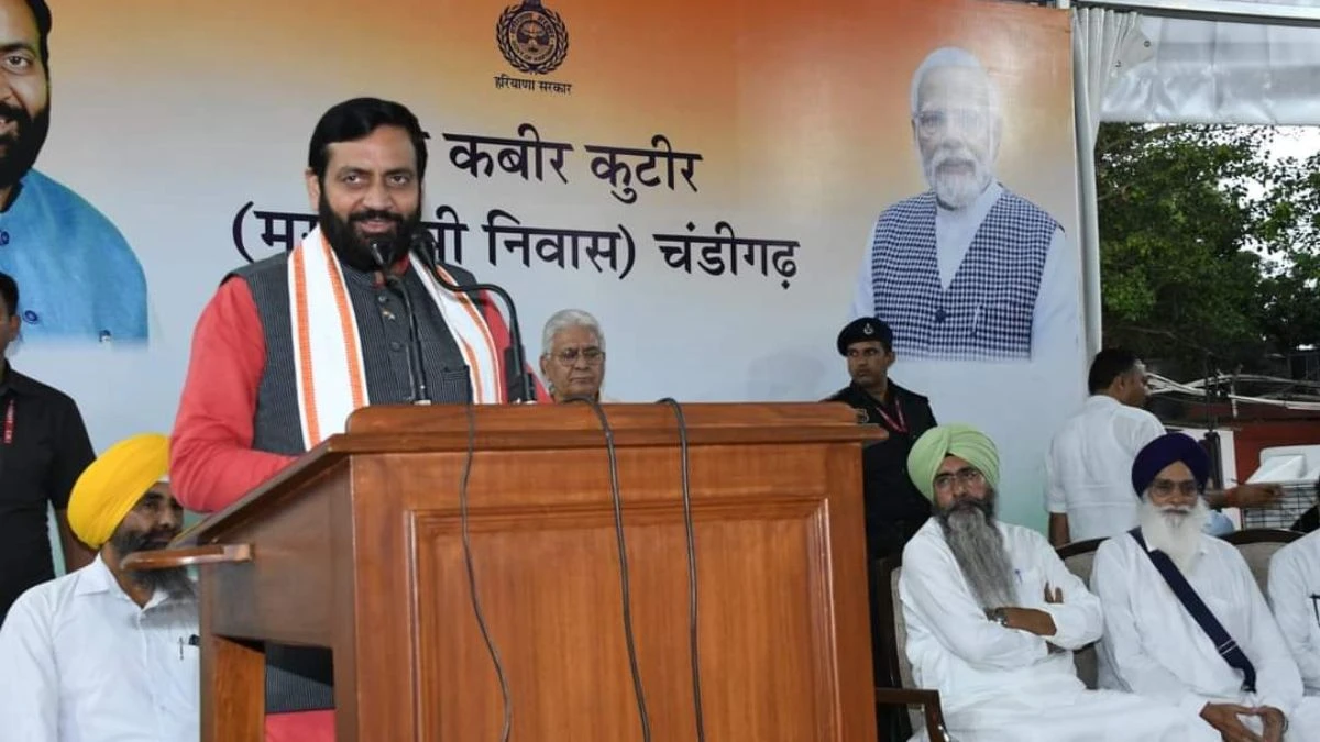 आज से शुरू होगा हरियाणा विधानसभा का प्रचार-प्रसार, 'म्हारा हरियाणा नॉन स्टॉप हरियाणा' रैली से होगी शुरुआत