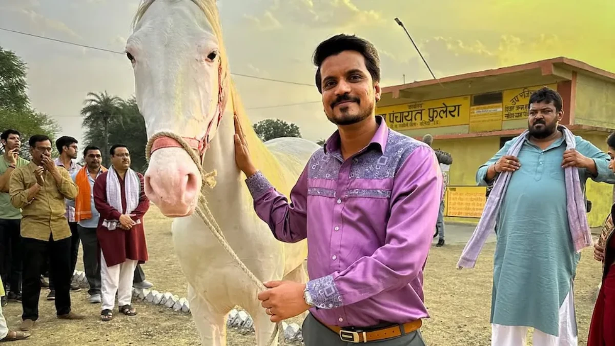 पंचायत के दामाद जी को आया हार्ट अटैक, अस्पताल से भेजा भावुक संदेश, बोले- जिंदगी बहुत छोटी है...