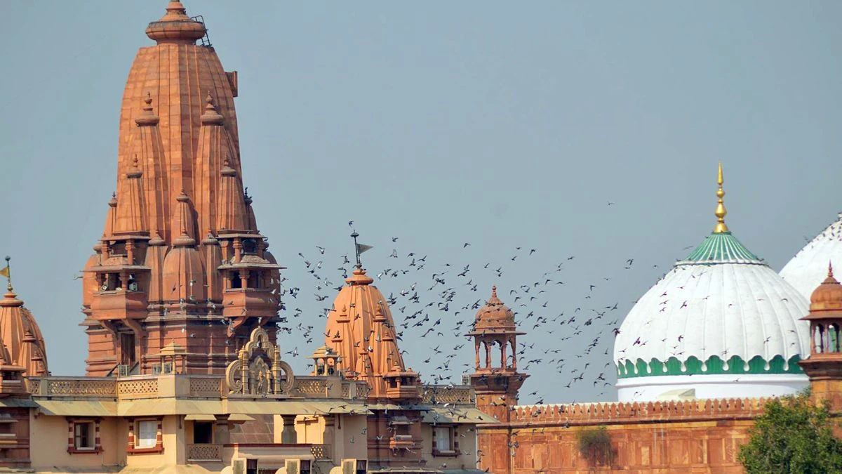 श्रीकृष्ण जन्मभूमि मामले में सुप्रीम कोर्ट ने इलाहाबाद HC को बताया सही, कहा- 'इसमें कुछ भी गलत नहीं