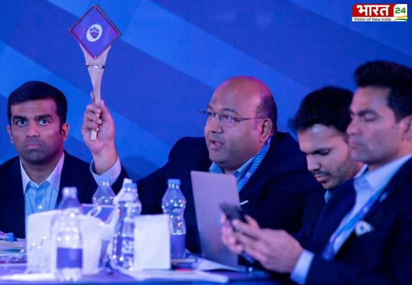 IPL Auction 2024: नीलामी के लिए 333 खिलाड़ी हुए शॉर्टलिस्ट; जानें कौन सी टीम करेगी सबसे ज्यादा पैसे खर्च?