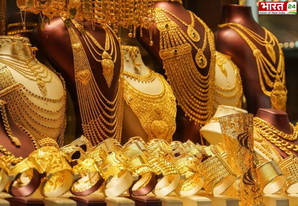 सोने की कीमतों में लगातार आ रही गिरावट, अब जेवर बनाने में लगेंगे कम पैसे; जानें क्या है रेट?