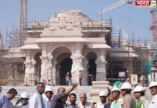 Ayodhya Ram Mandir: मंदिर के गर्भगृह तक नहीं जा सकेंगे भक्त, 35 फीट दूरी से ही करने होंगे दर्शन; जानें वजह
