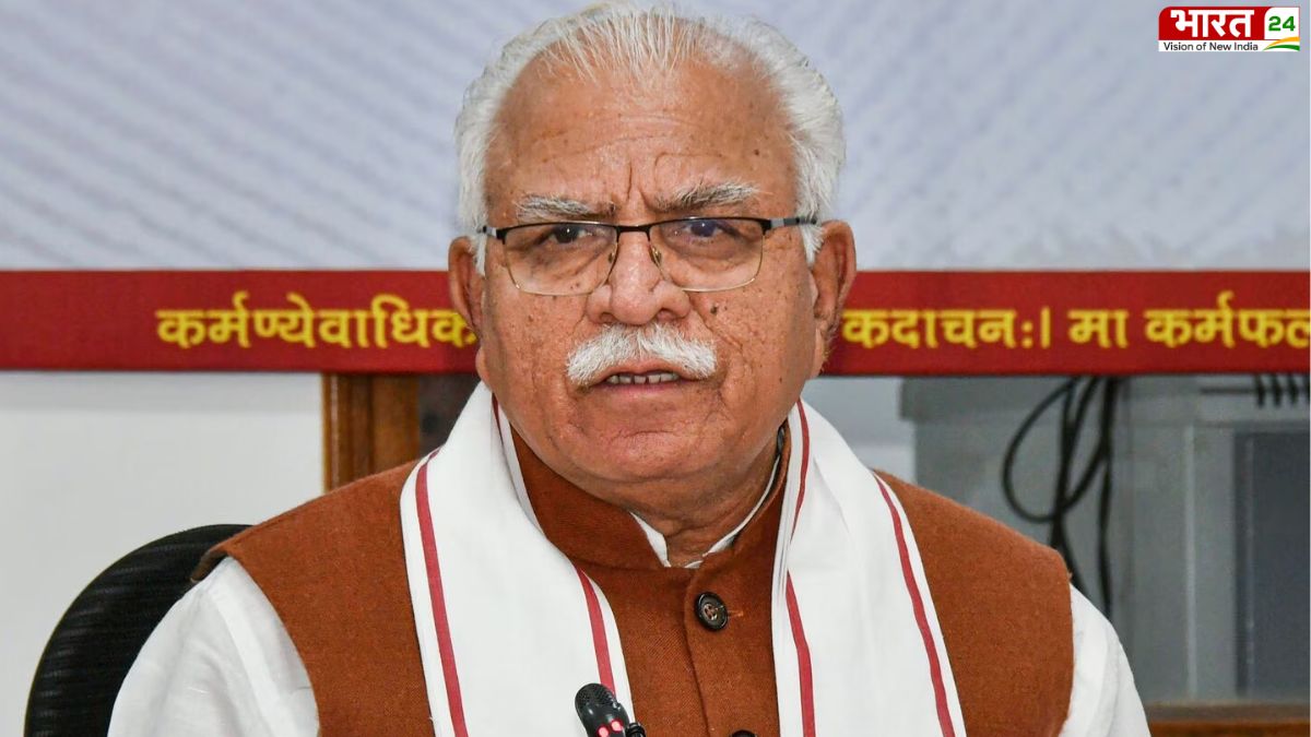 अगर आपकी भी है कम सैलरी तो जान लीजिए CM मनोहर लाल का न्यू ईयर गिफ्ट, हर महीने खाते में आएंगे 3000 रुपये