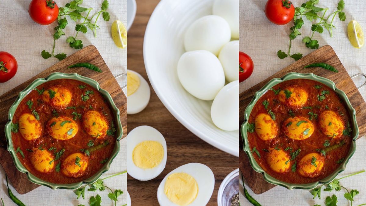 ऑमलेट और अंडा करी खाकर अगर हो गए हैं बोर तो ट्राई करें इस बार एग कोरमा, यहां जाने इसका तरीका