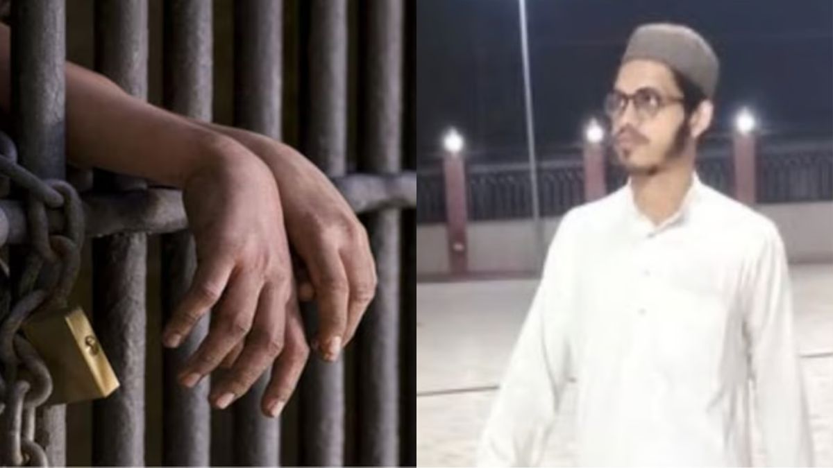 ‘एक और पुलवामा होगा इंशाअल्लाह...’ सोशल मीडिया पर हमले की धमकी भरा पोस्ट करने वाला मदरसे का छात्र गिरफ्तार