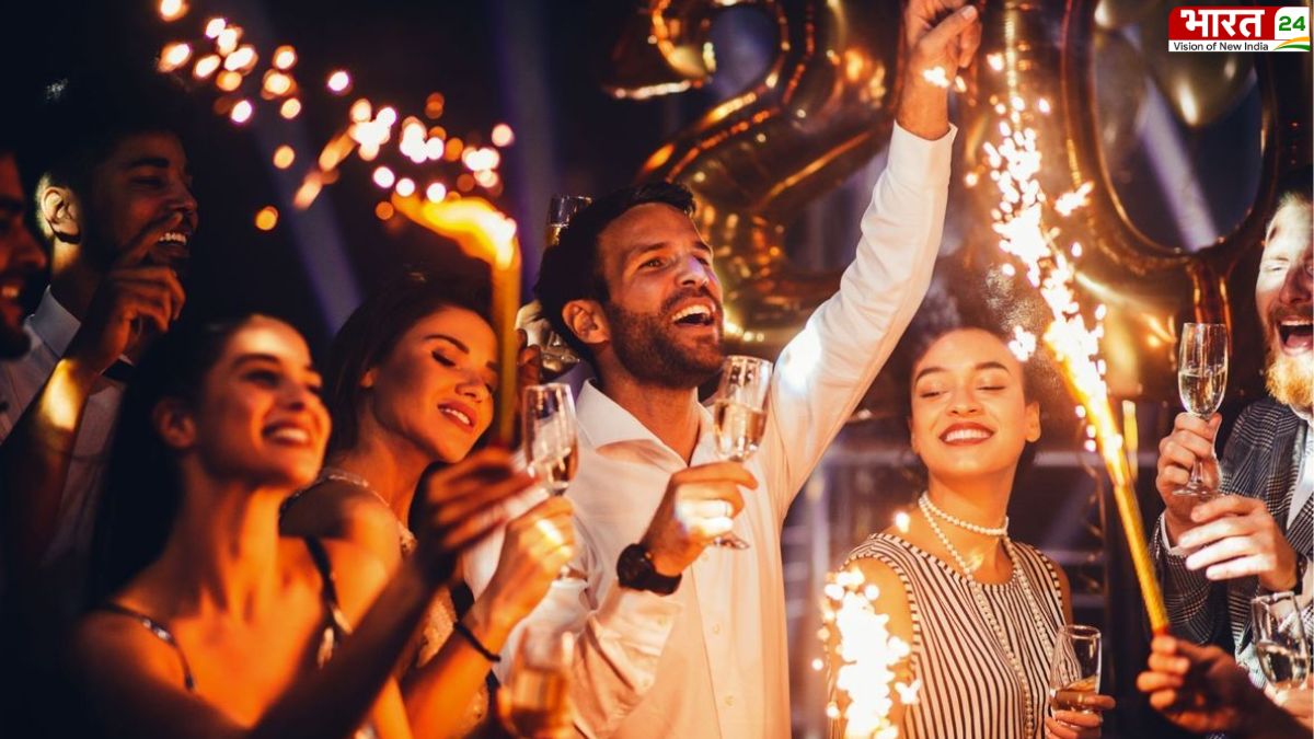 New Year Celebration: न्यू ईयर पार्टी के लिए अब नहीं जाना पड़ेगा दूर, बेस्ट हैं दिल्ली-NCR की ये 5 जगहें