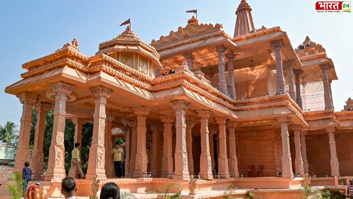 Ayodhya Ram Mandir: राम मंदिर में होंगे कुल पांच मंडप, गर्भगृह से लेकर दरबार तक जानें 10 बड़ी विशेषताएं