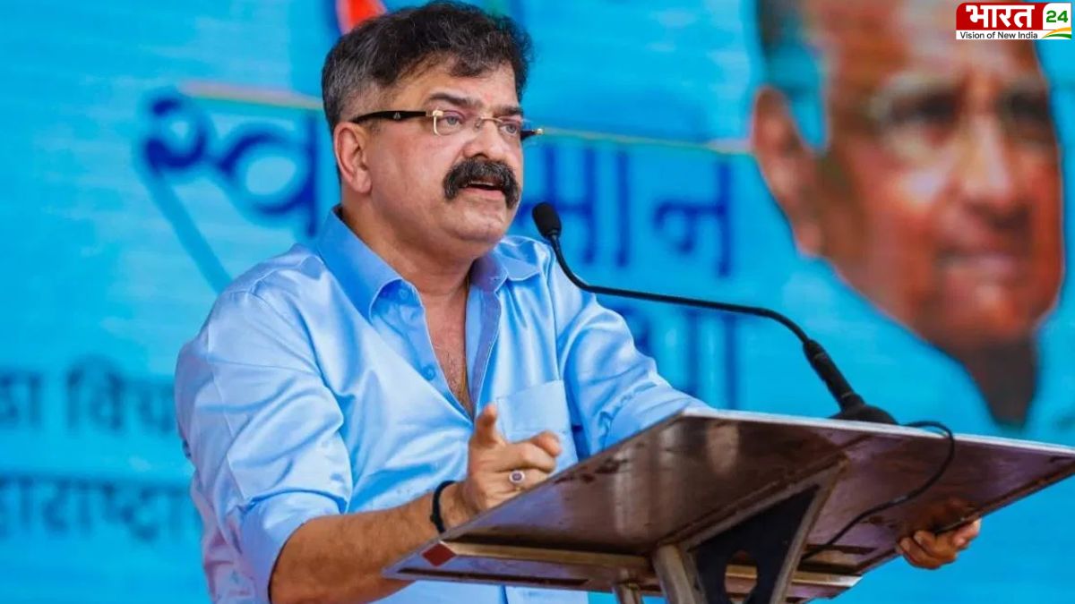 Jitendra Awhad: श्रीराम को 'मांसाहारी' कहने वाले कौन है ये नेता, पहले भी हिंदू देवी-देवताओं का कर चुके हैं अपमान