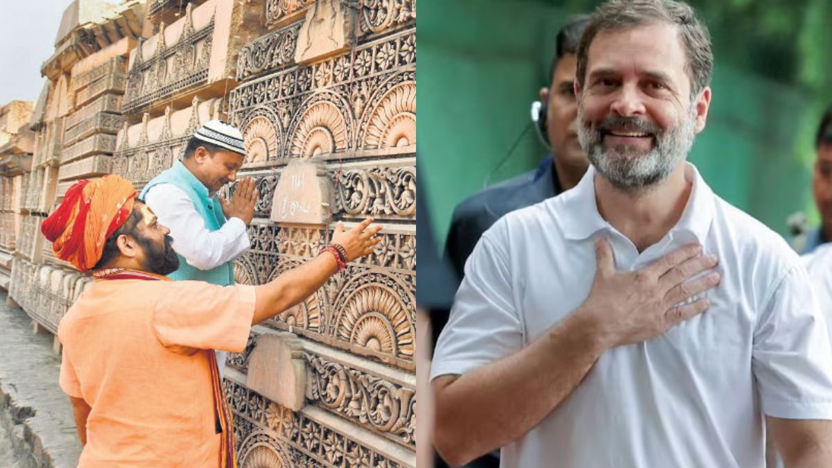 Ayodhya क्यों नहीं जाना चाहते राहुल गांधी, कांग्रेस की न्याय यात्रा में रामलला के दर्शन नहीं; जानिए इसके पीछे के फायदे और नुकसान