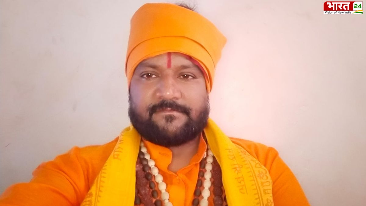 मध्यप्रदेश के खली की रामभक्ति, अपने बालों से रथ खींचकर ले जाएंगे अयोध्या; 500 किलोमीटर से ज्यादा चलेंगे पैदल