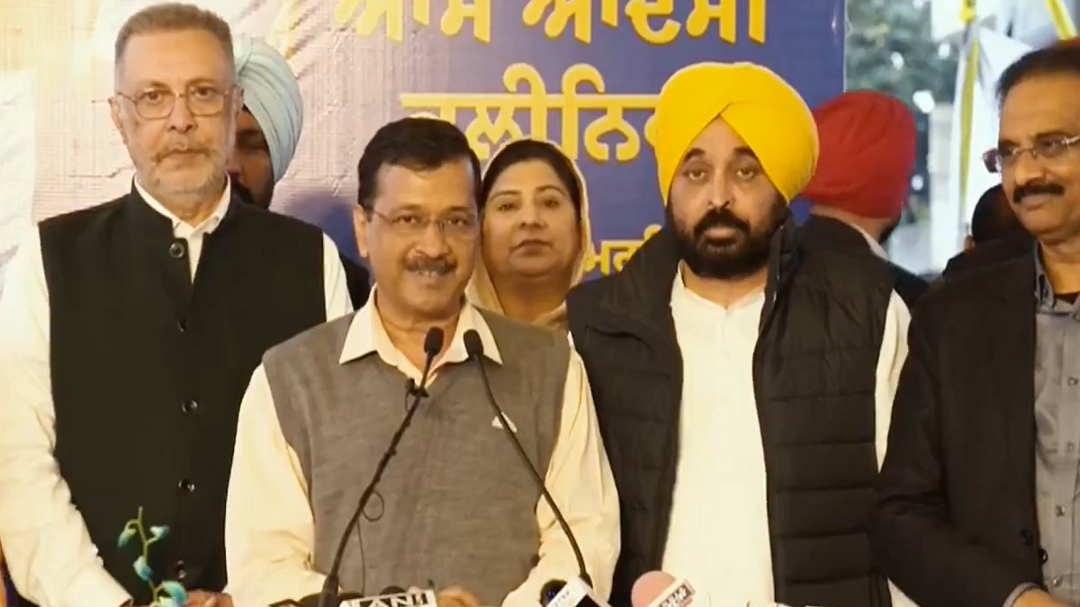 अब पंजाब में 829 मोहल्ला क्लीनिक हुए, अरविंद केजरीवाल और CM मान ने 165 नए क्लीनिक किए शुरू