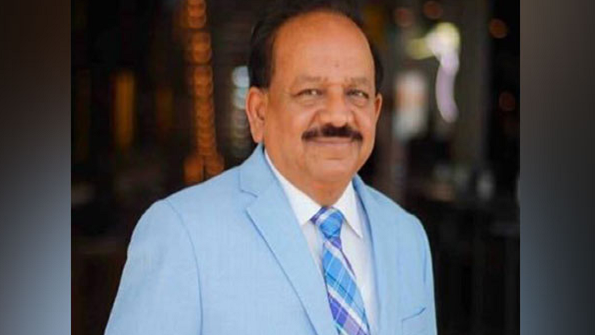 'कृष्णा नगर की मेरी ENT क्लीनिक वापसी का इंतजार कर रही'- हर्षवर्धन ने छोड़ी राजनीति, चांदनी चौक से नहीं मिला टिकट