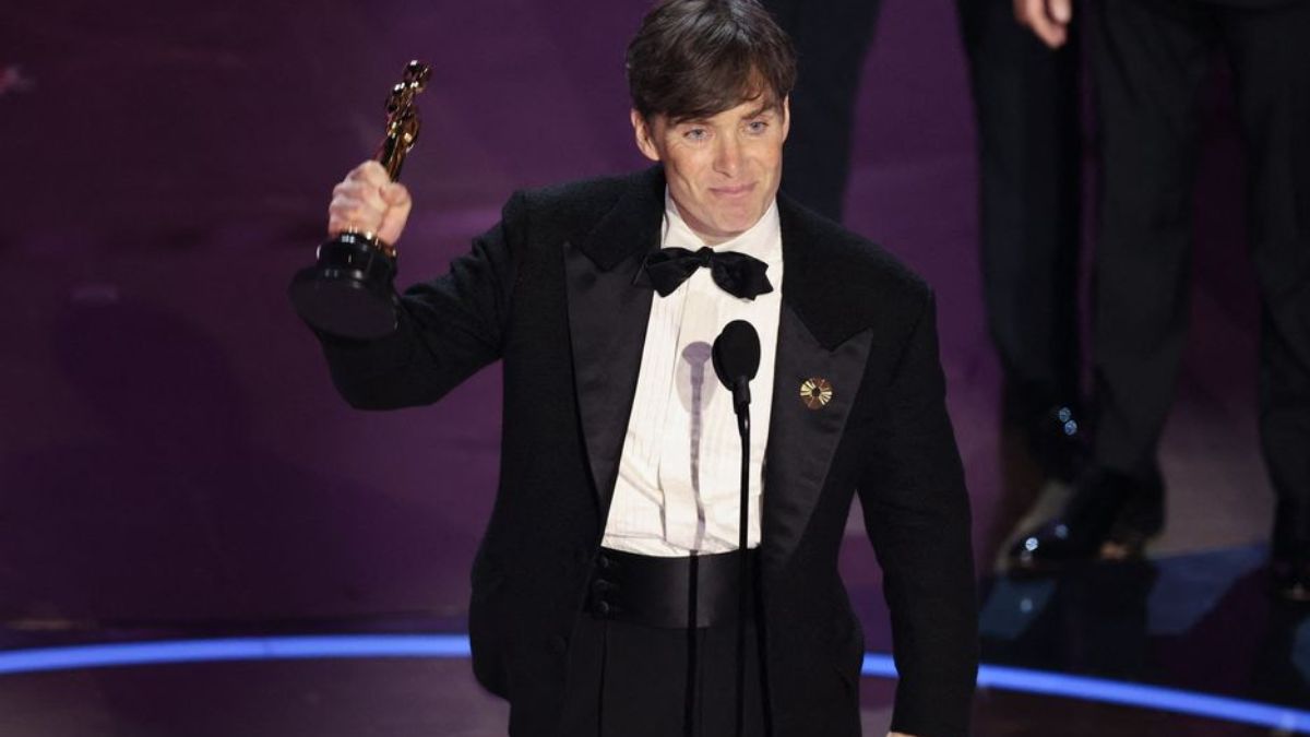 Oscar 2024: Oppenheimer ने जीता बेस्ट फिल्म अवार्ड, किलियन मर्फी बने बेस्ट एक्टर, देखें लिस्ट