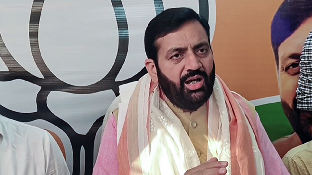 कौन हैं हरियाणा के नये मुख्यमंत्री नायब सिंह सैनी, जानें ऐसे शुरू हुआ उनका सियासी सफर