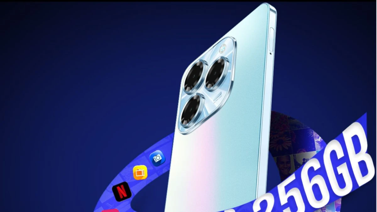 बजट में आईफोन लुक वाला स्मार्टफोन लॉन्च करेगी Infinix, ट्रिपल रियर कैमरा और फास्ट चार्जिंग से होगा लैस