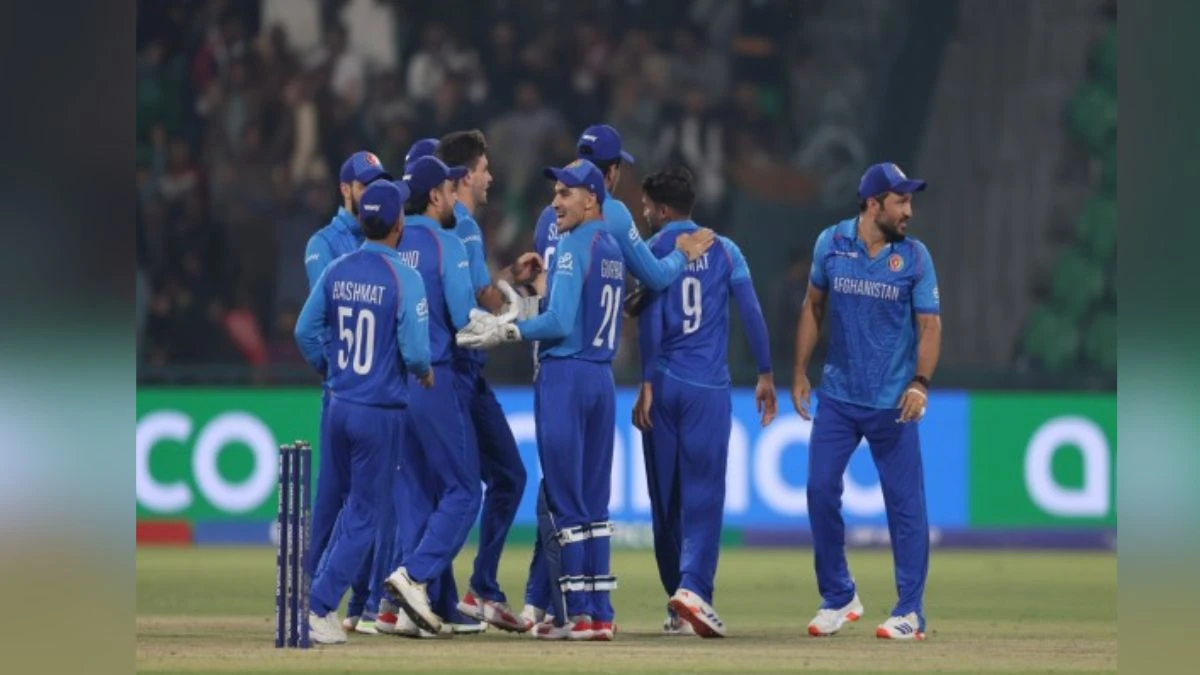 Afghanistan If South Africa-England match gets cancelled then who will play the semi-final