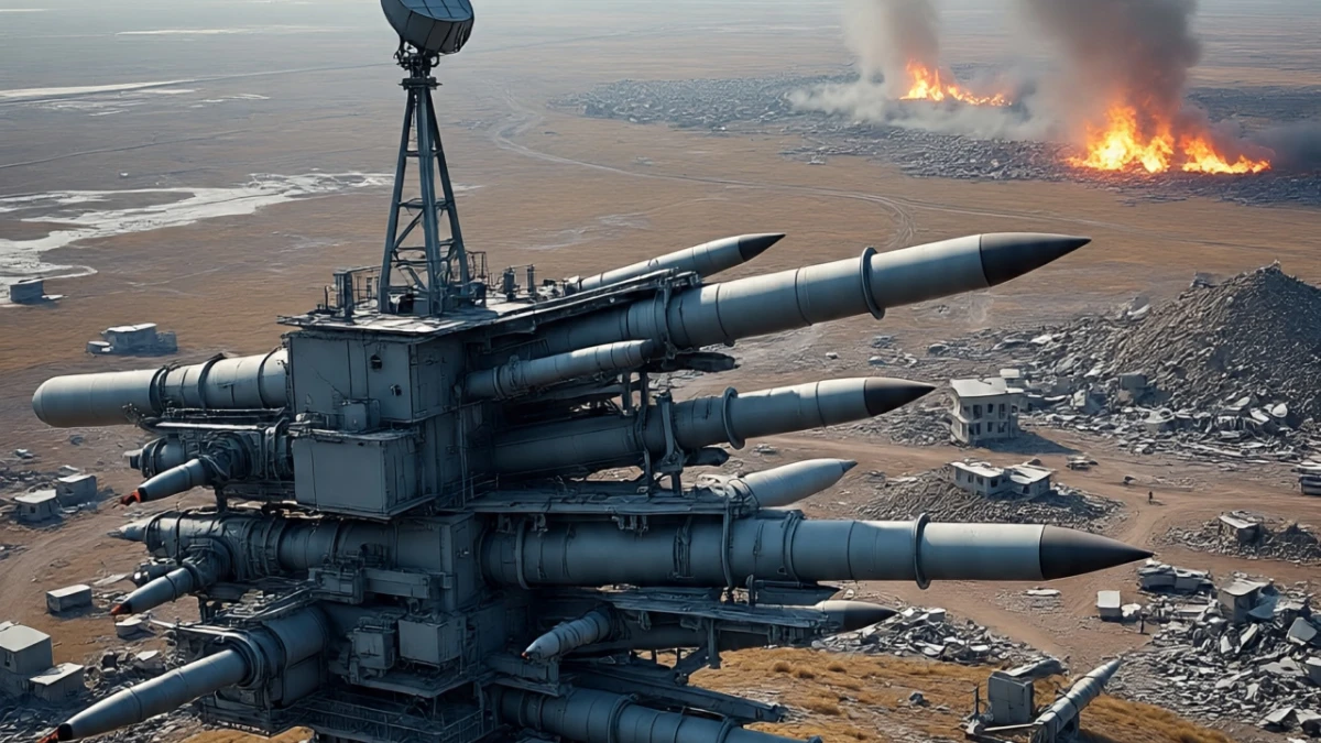 America China are No one can stand in front of India's Sudarshan Chakra know its power