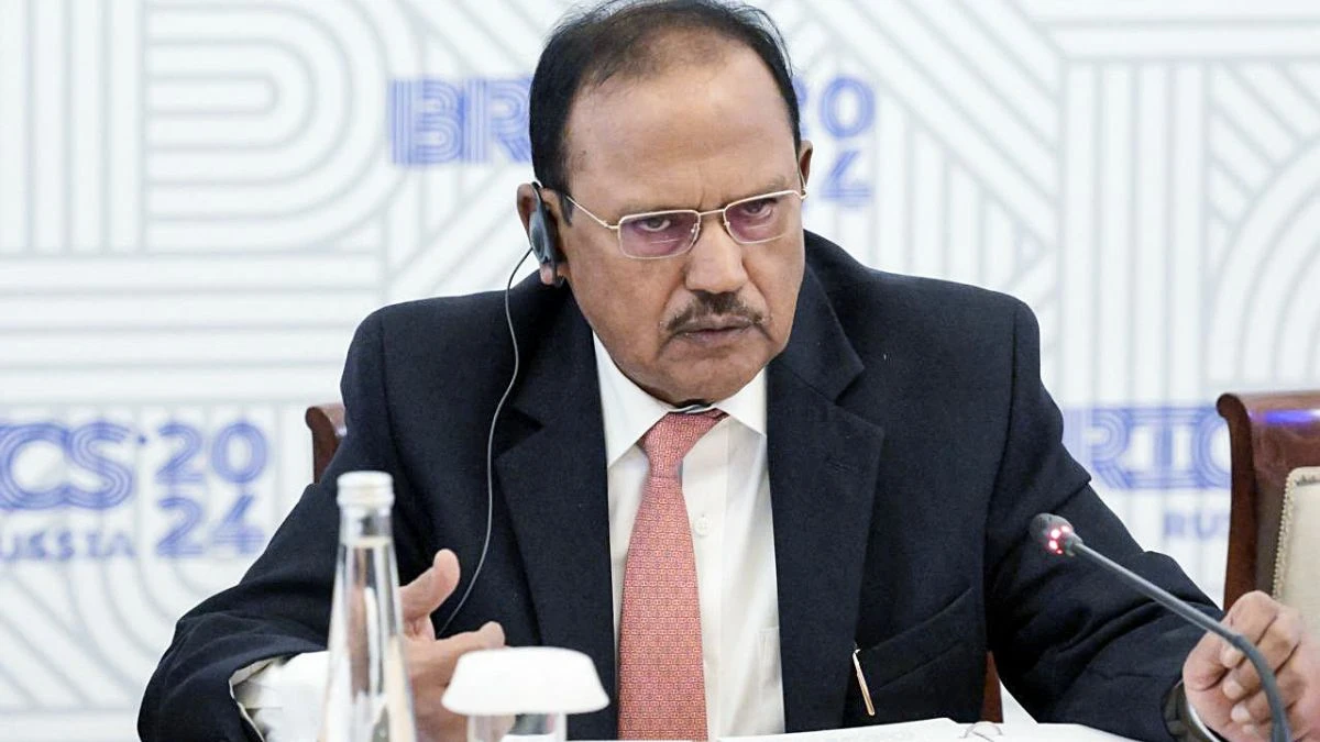 एक गिलास भी नहीं टूटा...', ऑपरेशन सिंदूर के दौरान भारत को नहीं हुआ नुकसान;  NSA अजीत डोभाल ने कहा- दिखाओ सबूत