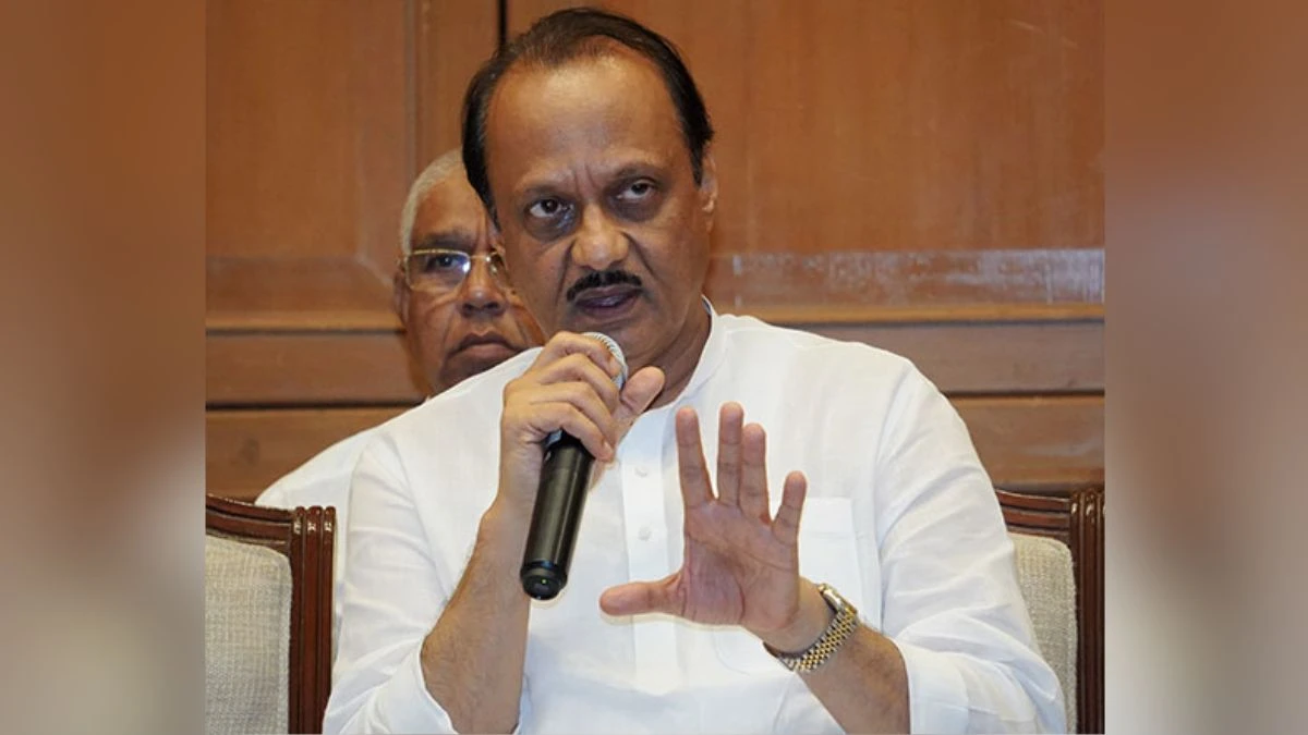 Ajit Pawar on Kunal Kamra row