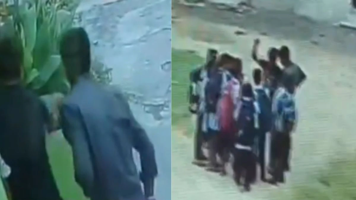 अजमेर: अनोखे स्टाइल में चोरी की वारदात, पहले दिनदहाड़े की लूट, फिर बच्चों में बांट दिए 500-₹500 के नोट