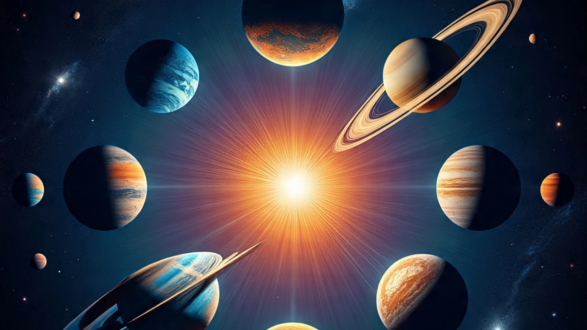 new Earth is being born in the universe second home of humans Know the specialty of this planet