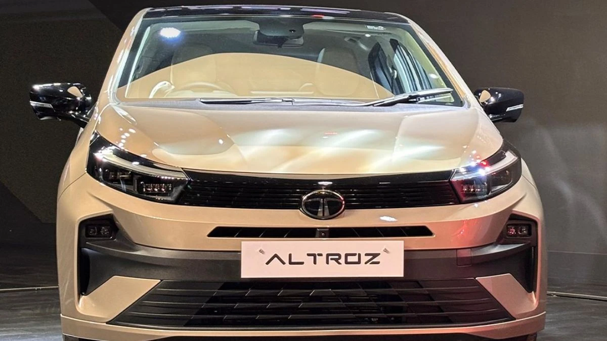 टाटा अल्ट्रोज़ 2025 फेसलिफ्ट लॉन्च, शानदार लुक्स, जबरदस्त फीचर्स और दमदार परफॉर्मेंस के साथ वापसी