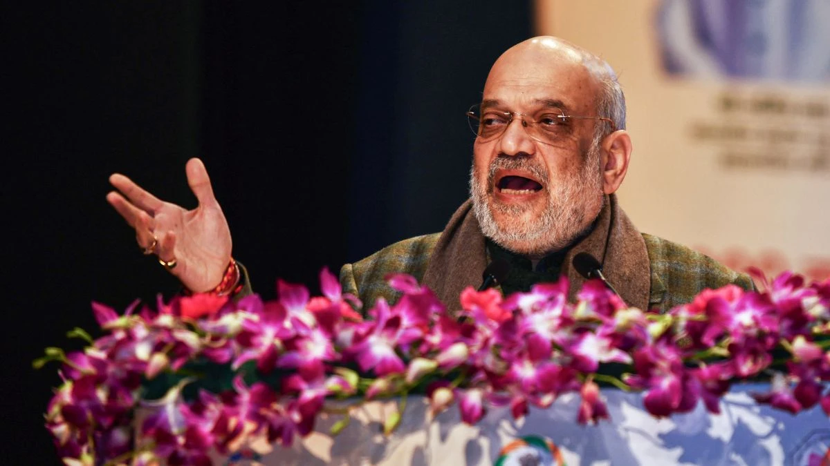 Amit Shah inaugurates 10000 newly formed multipurpose PACS