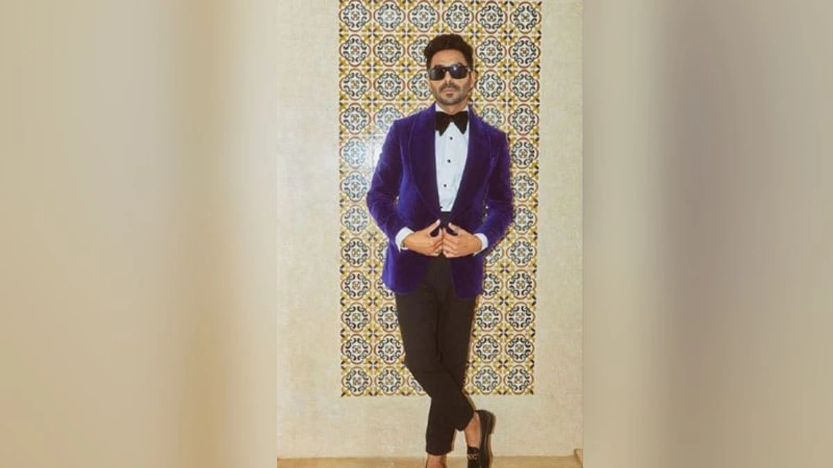 'बर्लिन' में अपनी भूमिका की तैयारी पर अपारशक्ति खुराना,"अलग प्रक्रिया और दृष्टिकोण अपनाना होगा"