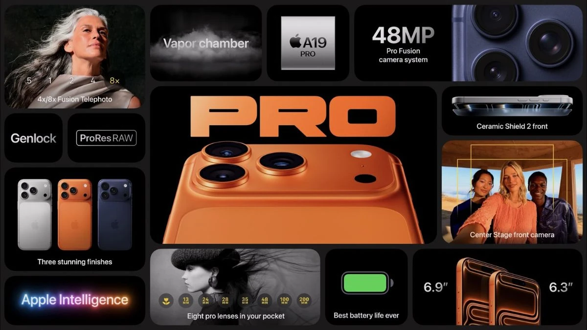 Apple iPhone 17 Series से AirPods Pro 3 और Watch तक, कितनी होगी कीमत? पढ़ें पूरी डिटेल