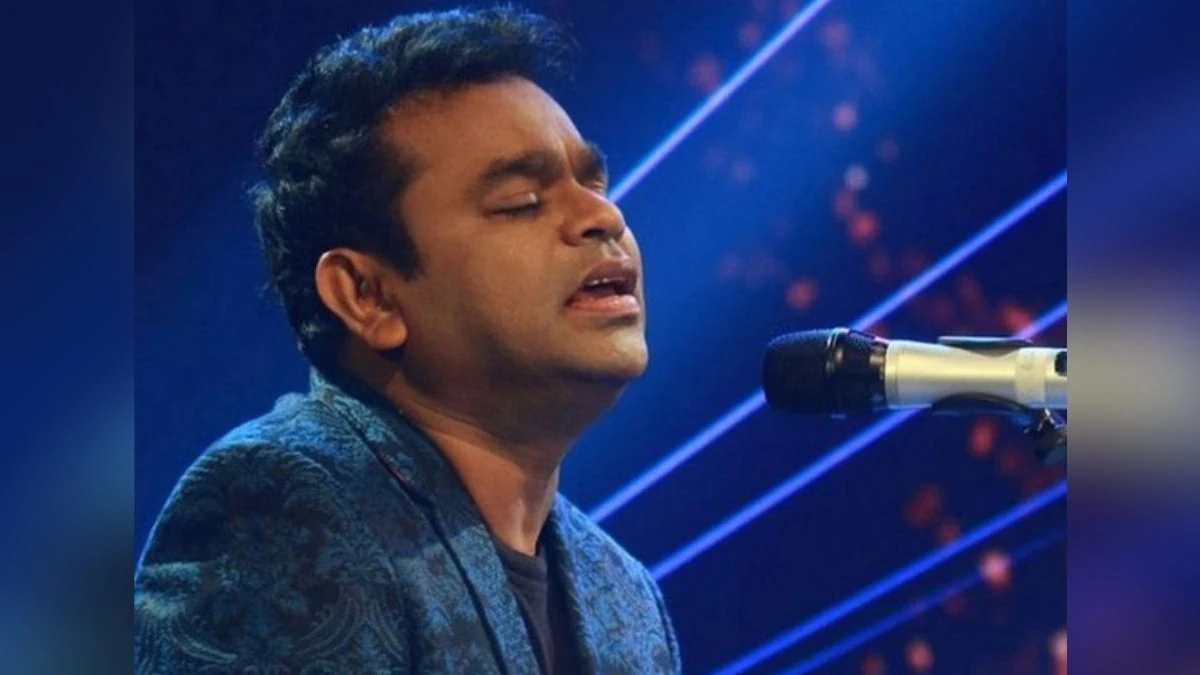 AR Rahman admitted to Apollo Hospital