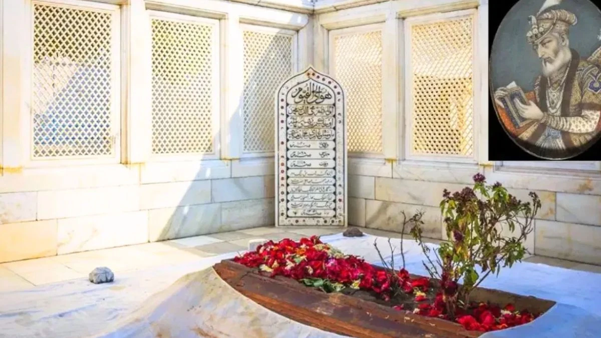 date for demolition of Aurangzeb tomb is fixed Vishwa Hindu Parishad