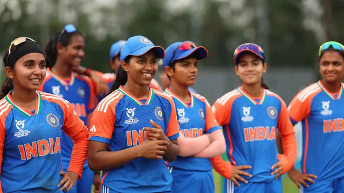 IND W vs SA W Final india won