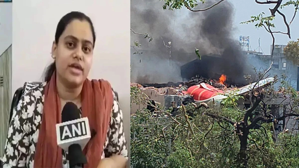 Ahmedabad Plane Crash: ट्रैफिक जाम की वजह से छूट गई फ्लाइट, 10 मिनट की देरी और बच गई जिंदगी