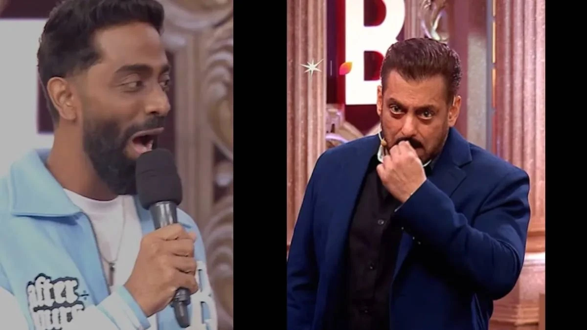 Big Boss 19 Weekend ka waar pranit more scolded by salman khan