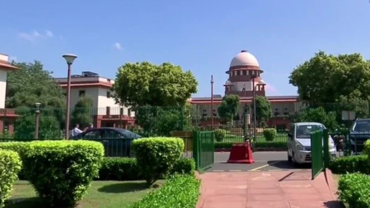 Bihar Supreme Court strict on SSR every political party submit report in court