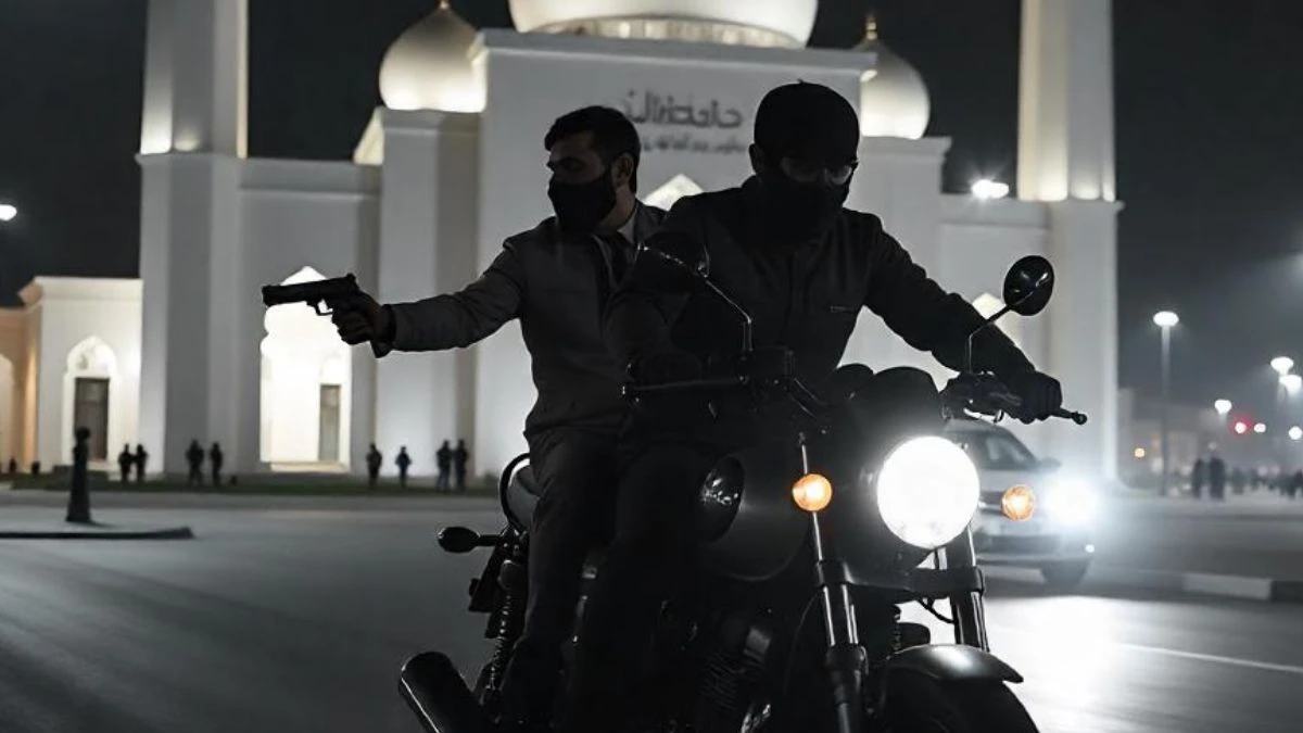 Mumbai attack mastermind Hafiz Saeed nephew killed