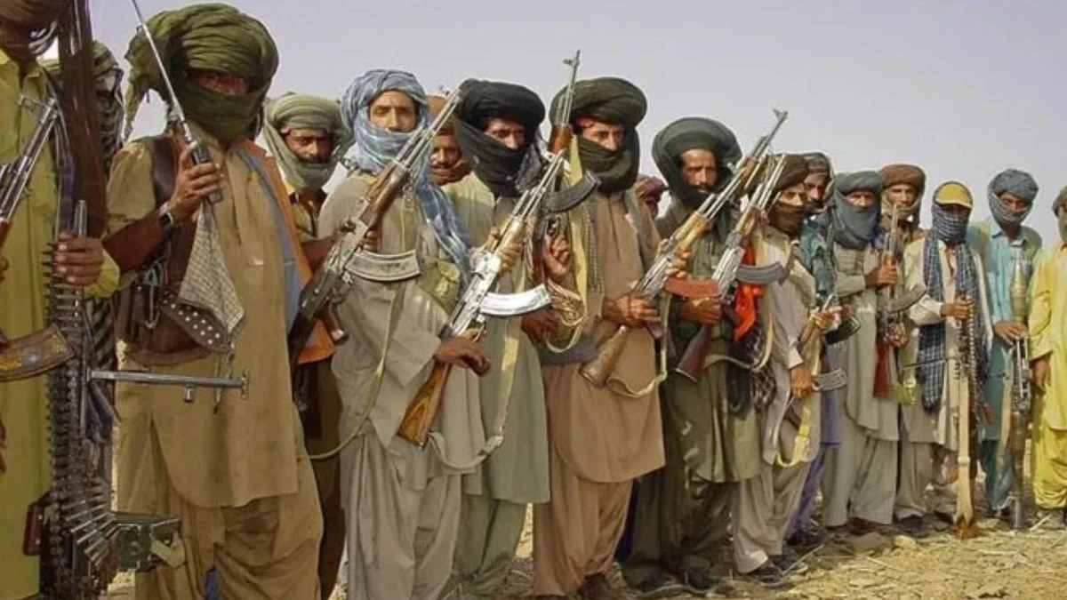'हम अमेरिका के दबाव में नहीं आते, पाकिस्तानी सेना के साथ लड़ाई...' BLA ने ट्रंप को दिया करारा जवाब