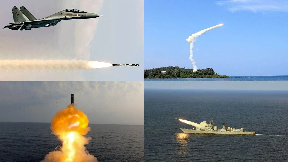 India is making Brahmos-2K air defense systems will be destroyed
