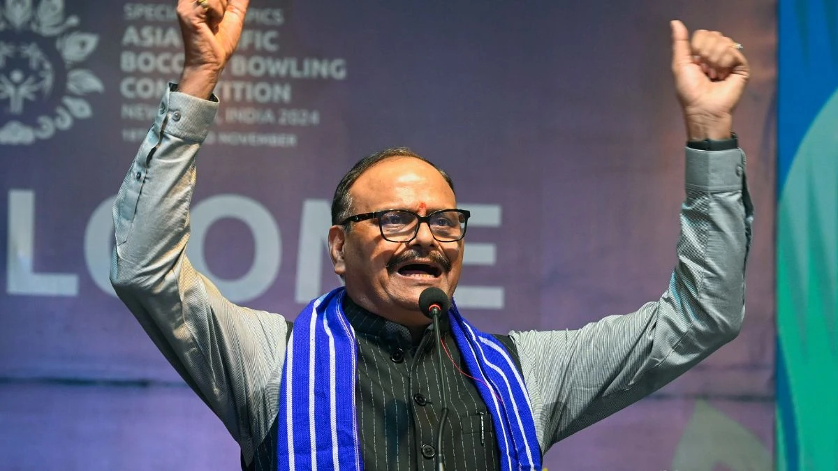 UP Dy CM Brajesh Pathak slams Akhilesh Yadav statement on Mahakumbh invitation