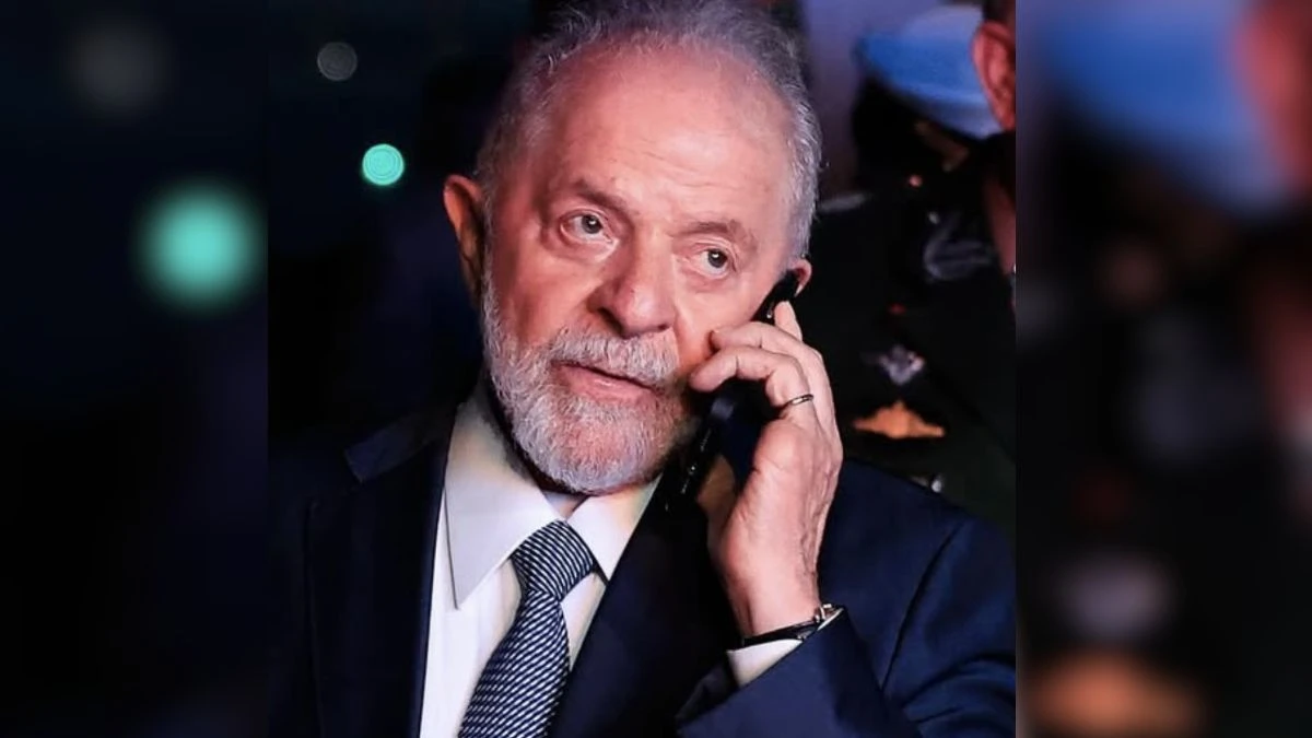 Brazil is also against with trump tariff decision talked with xi jinping on phone call