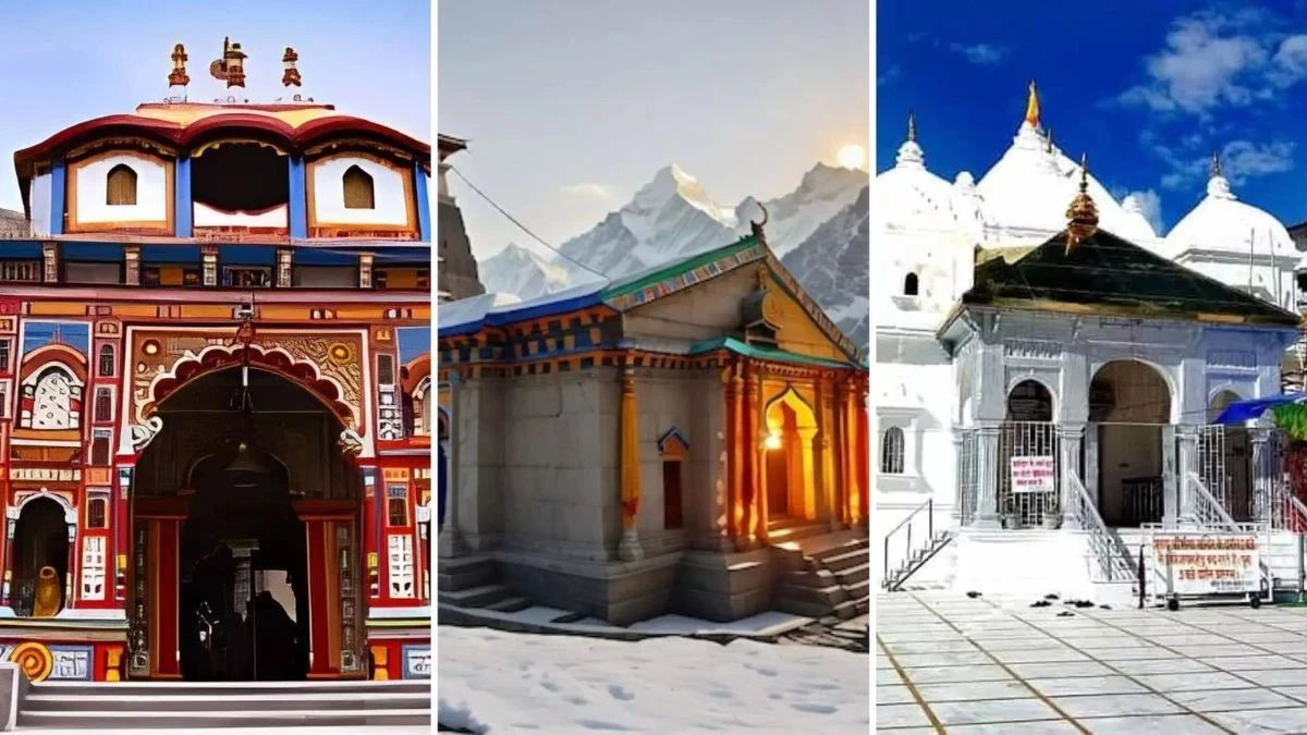 चारधाम यात्रा करने वाले हैं तो जान लें ये बात, सरकार ने जारी की एडवाइजरी