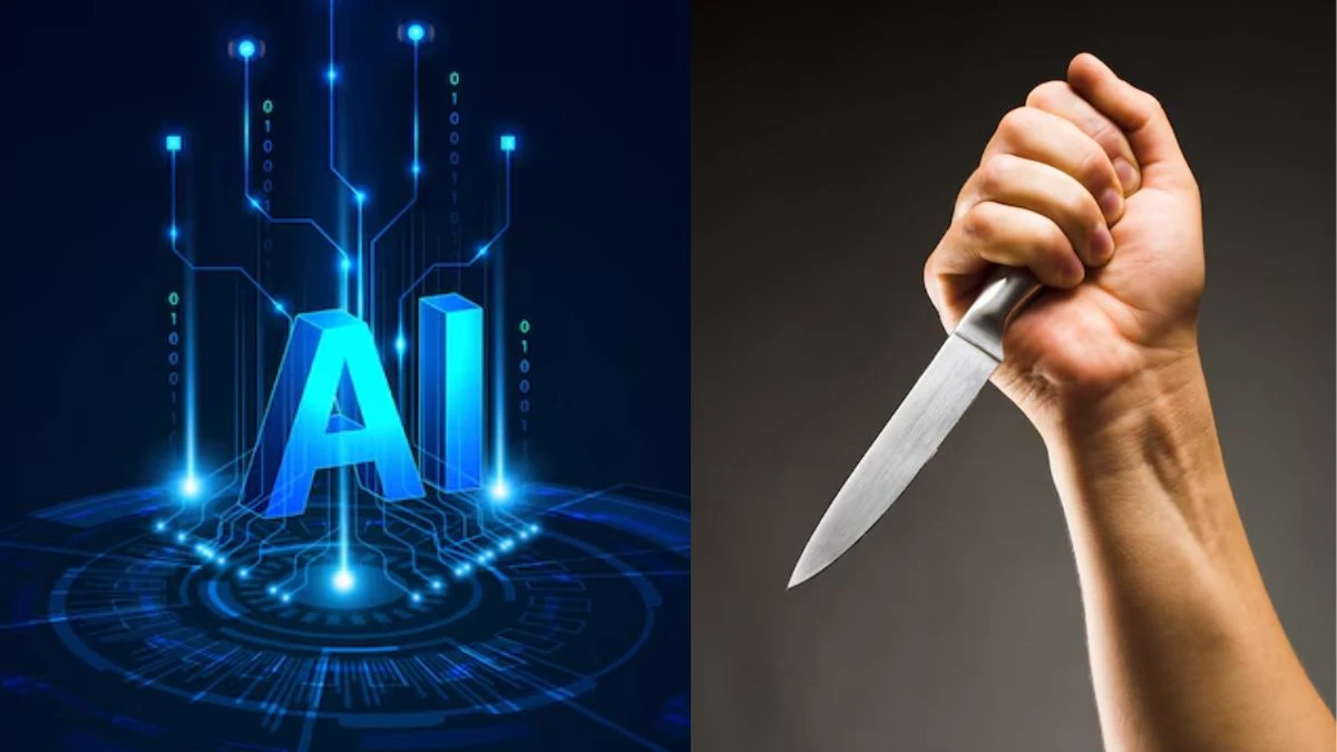 AI बना कातिल! ChatGPT की बात सुनकर भड़का शख्स, पहले किया मां का कत्ल फिर खुद ने भी कर लिया सुसाइड