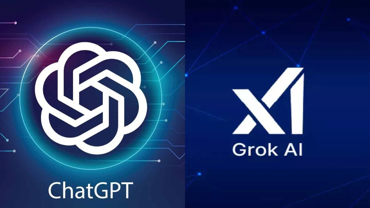 ChatGPT Vs Grok Find out who won the competition