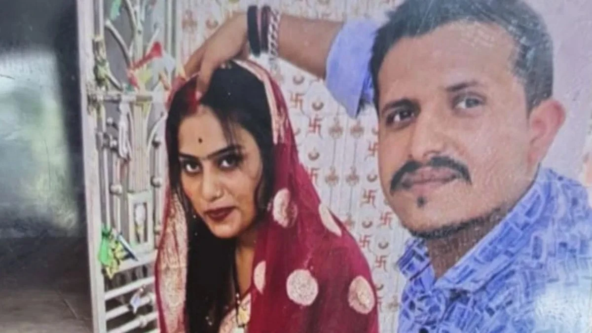 पत्नी के सितम से थर्राया पति, पुलिस से लगाई गुहार, बोला - साहब बचा लो, वरना मैं अगला राजा रघुवंशी