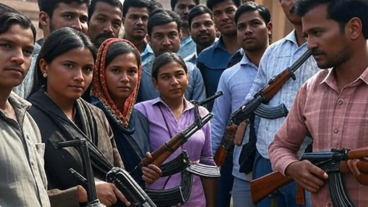 'AK-47 लाओ और ले जाओ 4 लाख', किस राज्य सरकार ने किया ऐलान और क्यों?