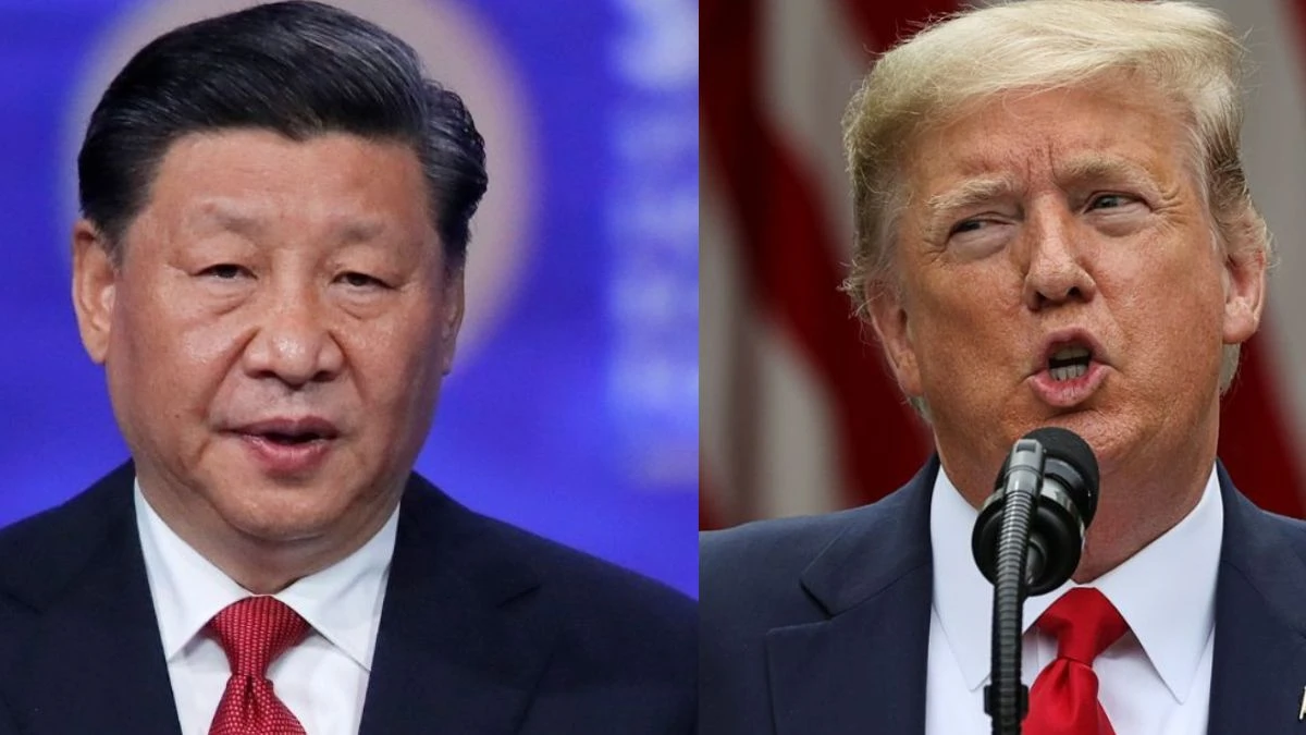 China firmly deplores and opposes US tariff move vows to take countermeasures