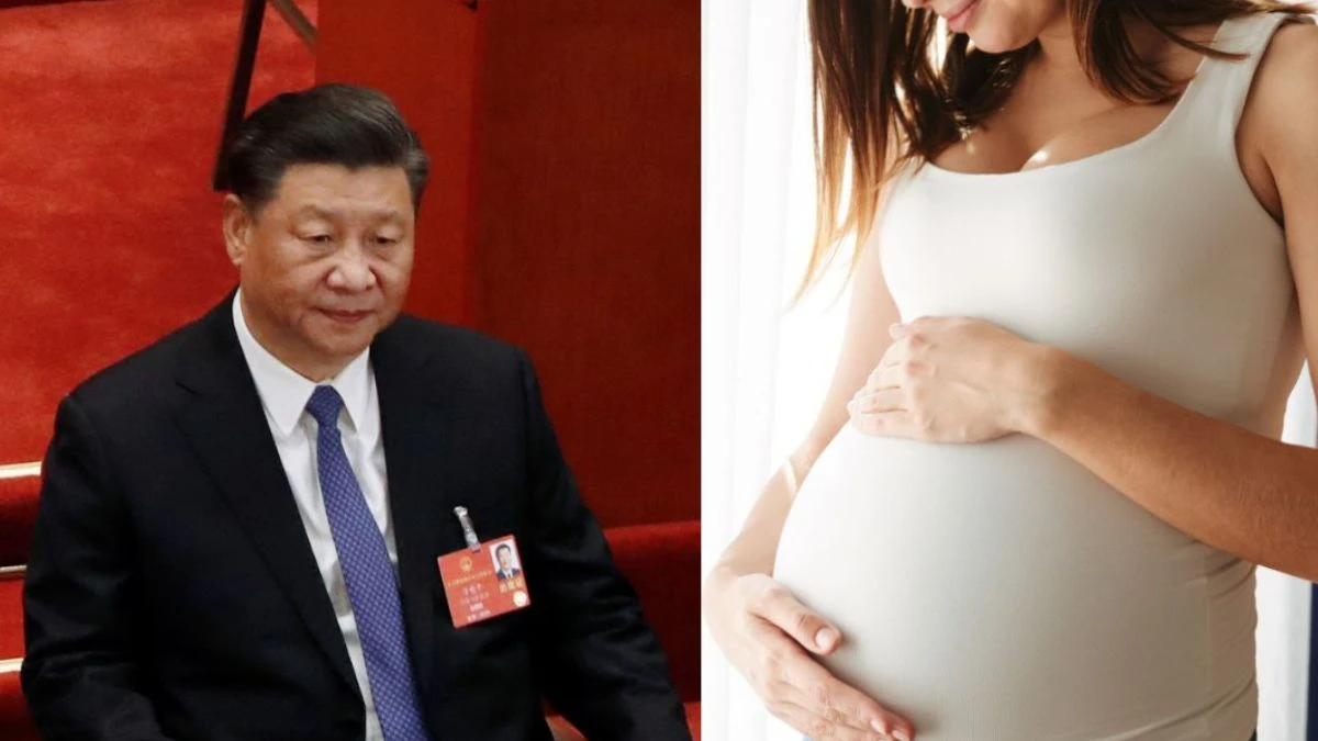 China again issued a strange order